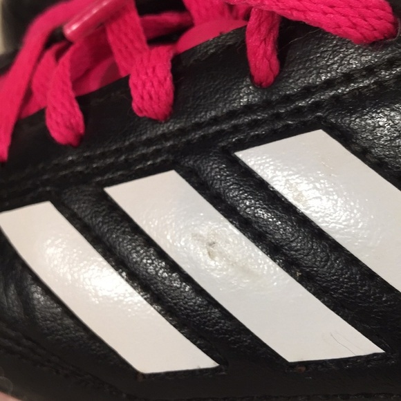 ADIDAS GOLETTO 6 FIRM GROUND CLEATS Sz 11K - Picture 5 of 13